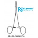 Micro-Mosquito Forceps,12.5 cm Micro-Mosquito Forceps,12.5 cm
